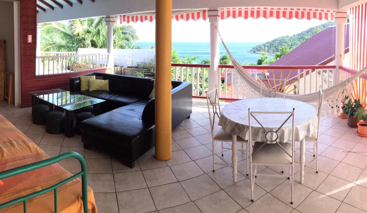 Bed and Breakfast Soleil La Terre-de-Bas Exterior foto